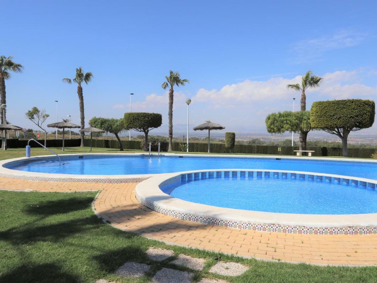 001 - Altomar II 001 - Comfortholidays Gran Alacant Dış mekan fotoğraf
