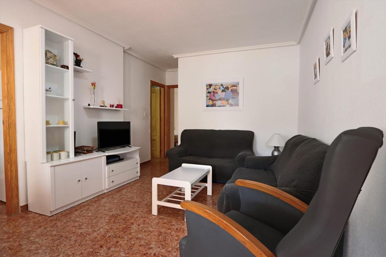 001 - Altomar II 001 - Comfortholidays Gran Alacant Dış mekan fotoğraf