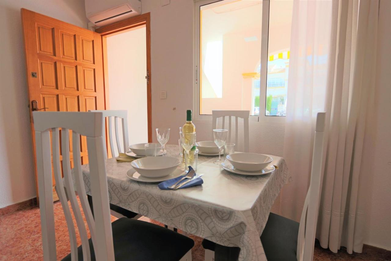 001 - Altomar II 001 - Comfortholidays Gran Alacant Dış mekan fotoğraf