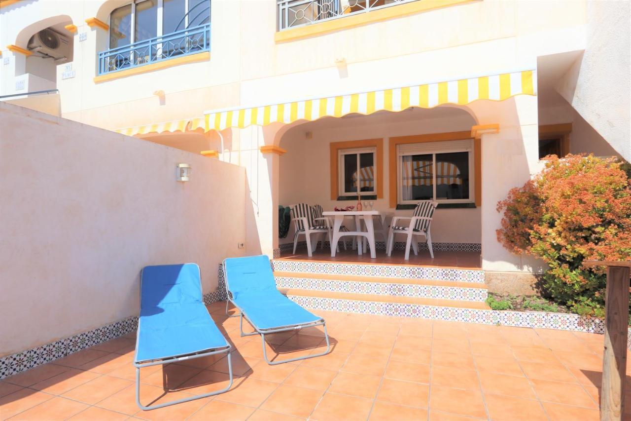 001 - Altomar II 001 - Comfortholidays Gran Alacant Dış mekan fotoğraf