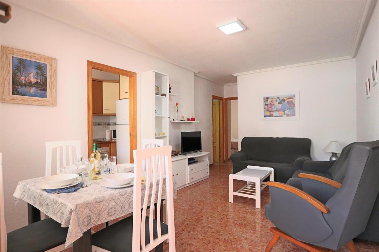 001 - Altomar II 001 - Comfortholidays Gran Alacant Dış mekan fotoğraf