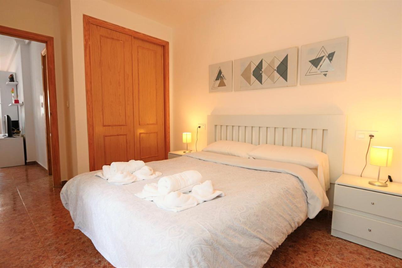 001 - Altomar II 001 - Comfortholidays Gran Alacant Dış mekan fotoğraf